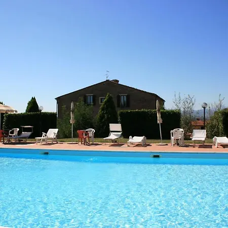 Apartment Chianacce Sleeps 4 Pool Cortona